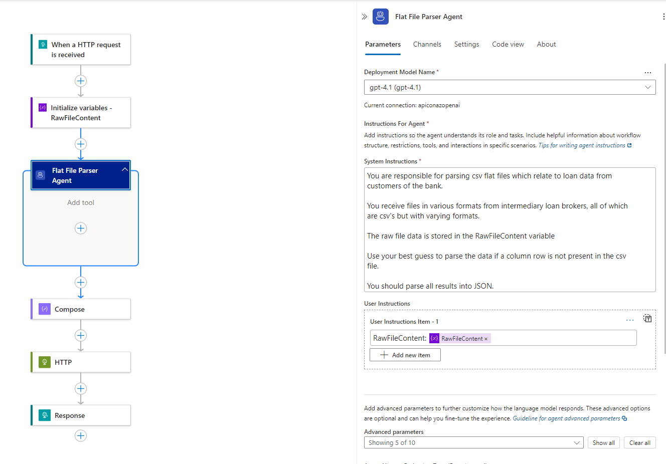 The Volatile Handler Workflow - General Overview And Agent Instructions