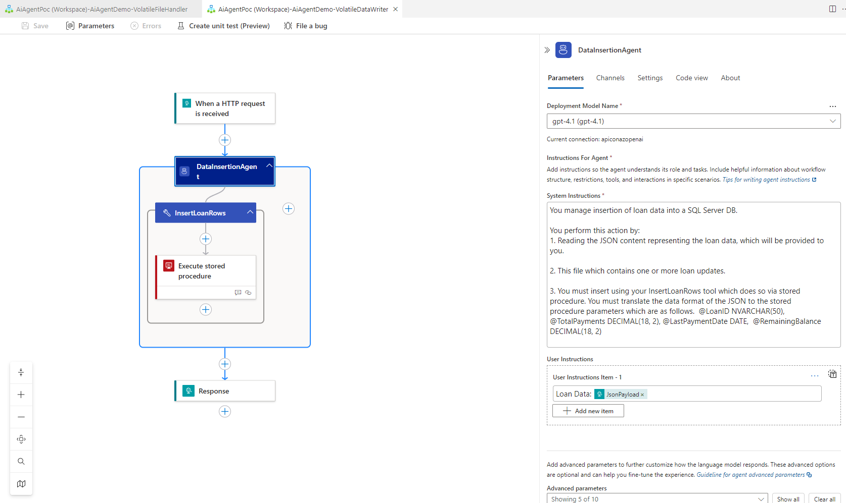 The Volatile Writer Workflow - General Overview and Agent Instructions